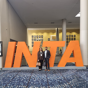 Team Ali & Associates attended the International Trademark Association (INTA) 2024 Annual Meeting in Atlanta, Georgia, USA